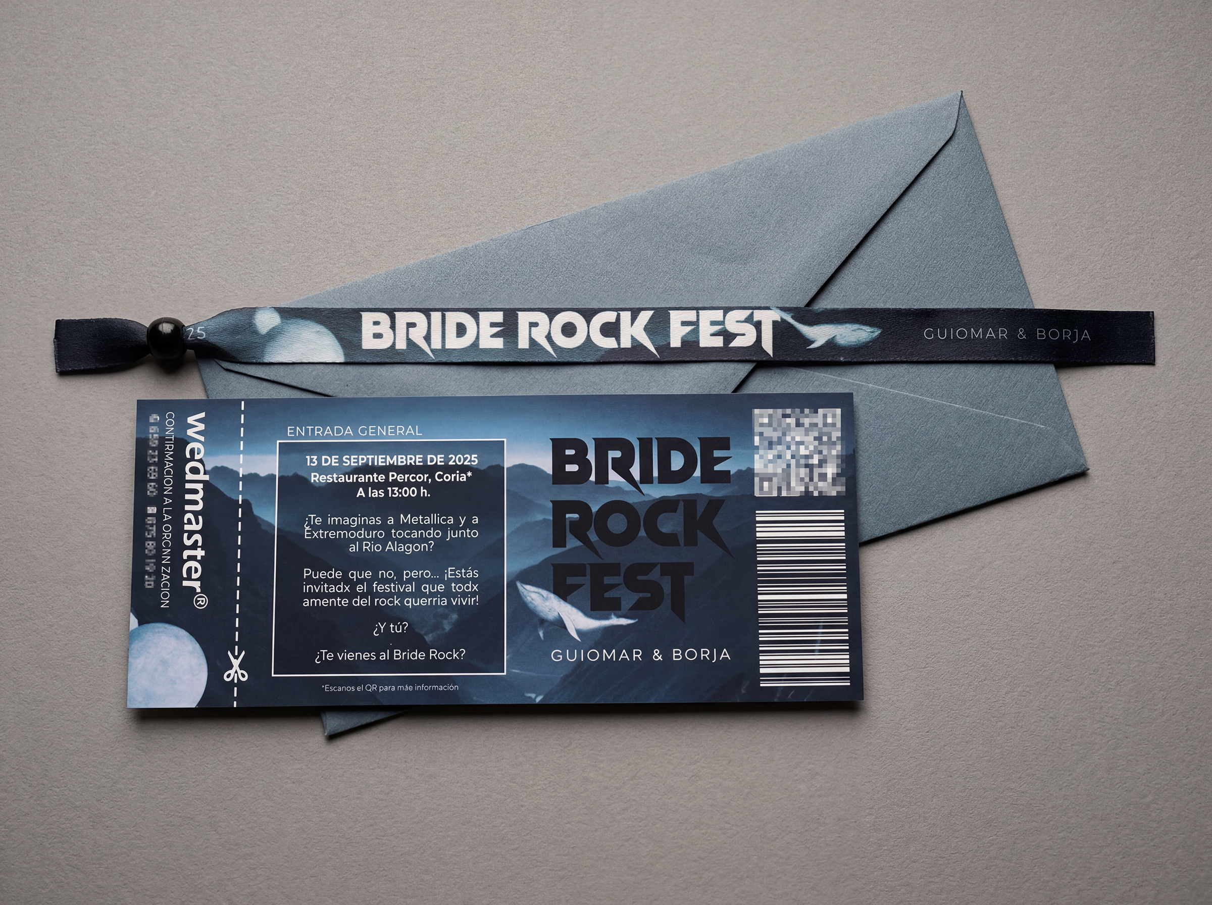 Bride Rock Fest